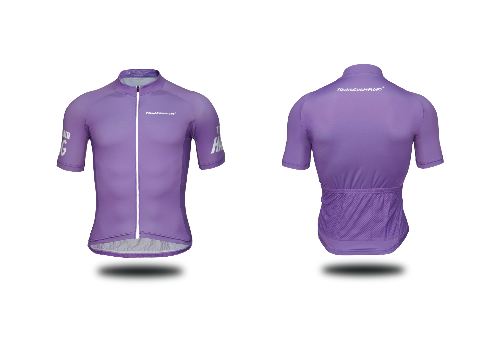 Youngchampions® Cycling Jersey - YoungChampions®