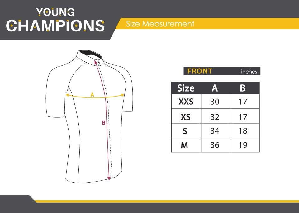 Youngchampions® Cycling Jersey - YoungChampions®