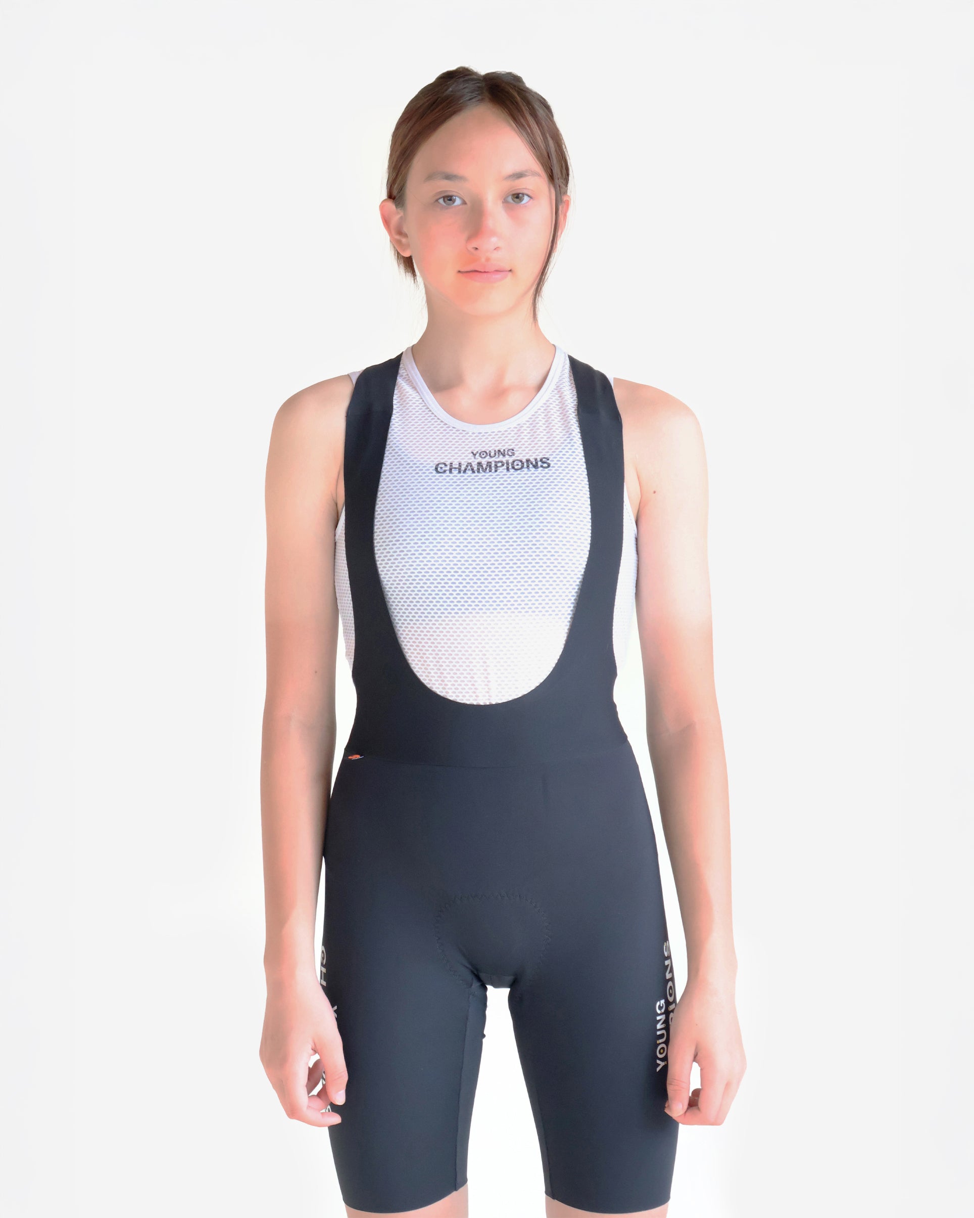 Bibshort – ProFit Black - YoungChampions®