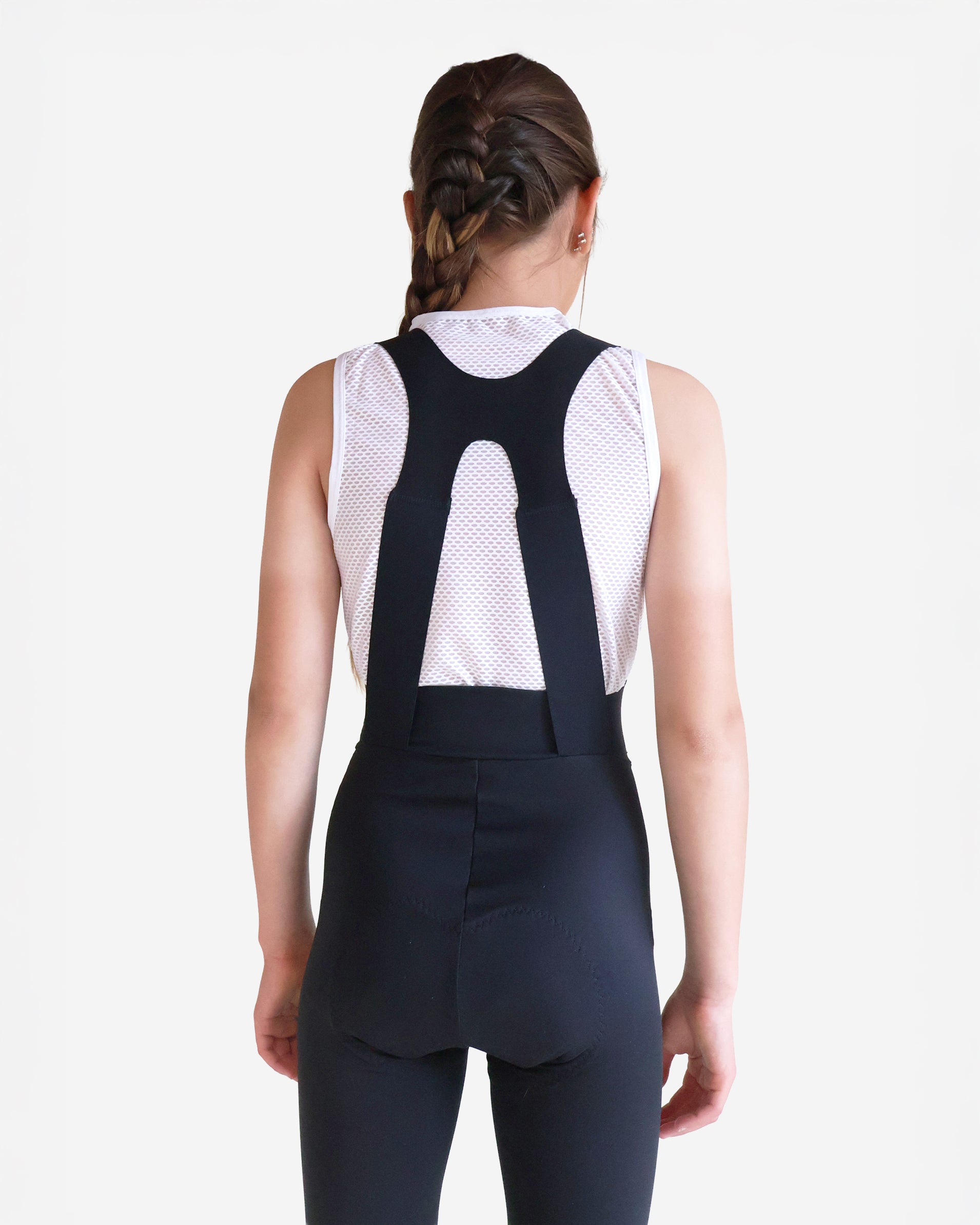 Bibshort – ProFit Black - YoungChampions®