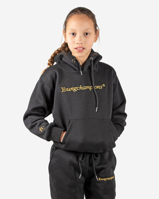 Trainingsbroek Black Launch Edition - YoungChampions®