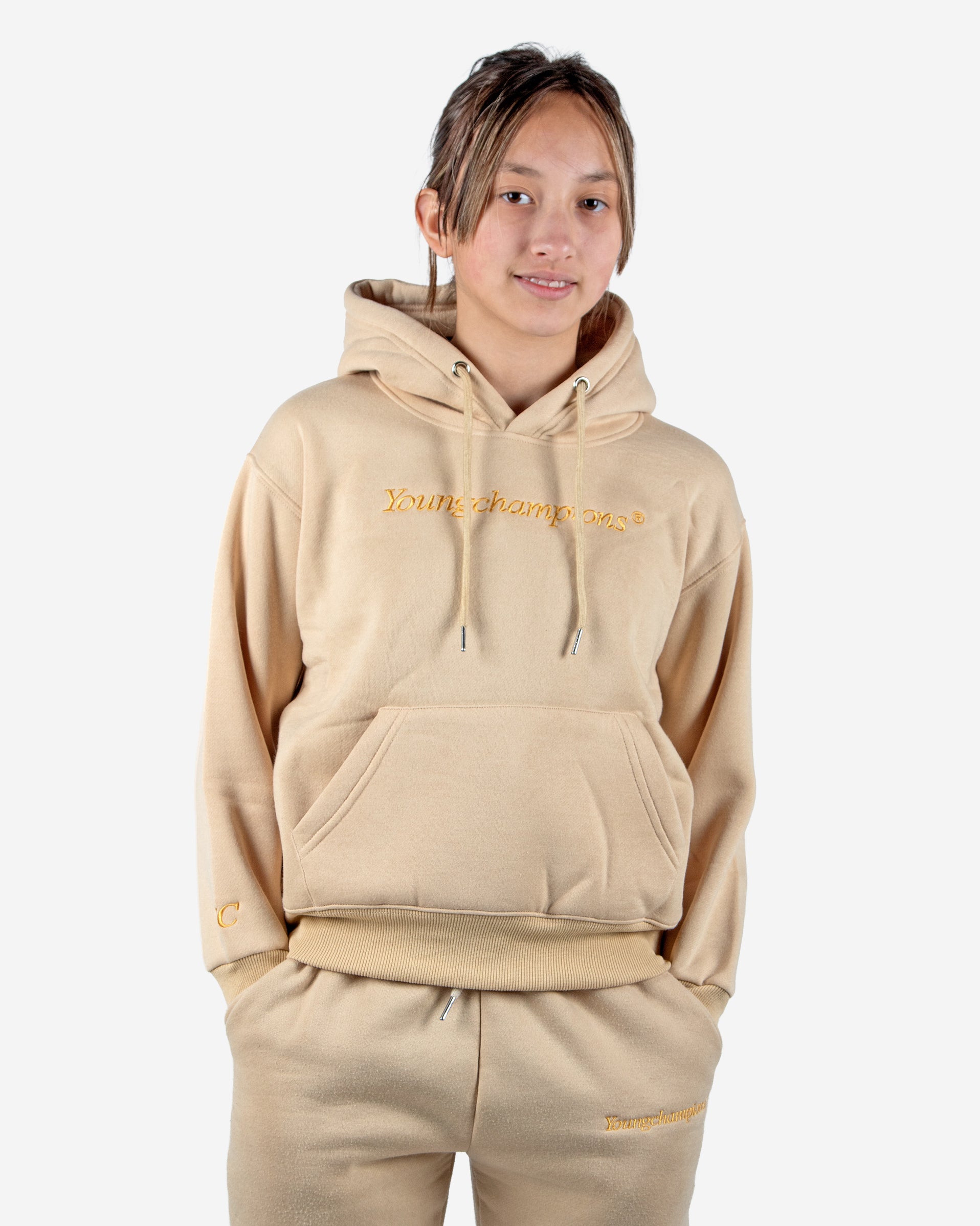 Trainingsbroek Cream Launch Edition - YoungChampions®