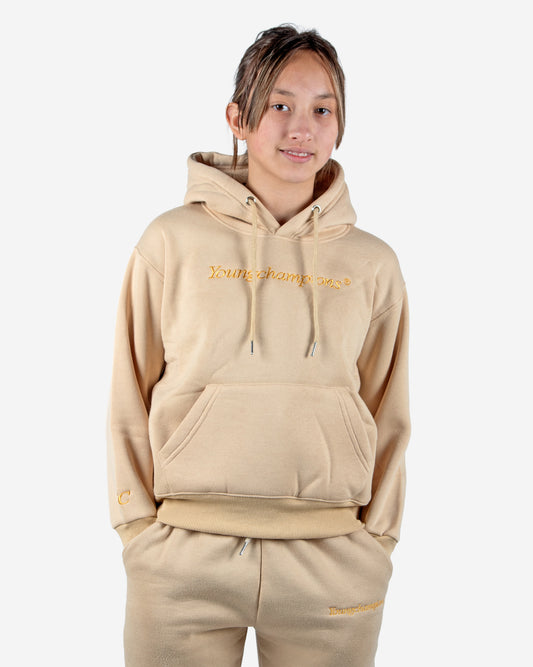Trainingsbroek Cream Launch Edition - YoungChampions®