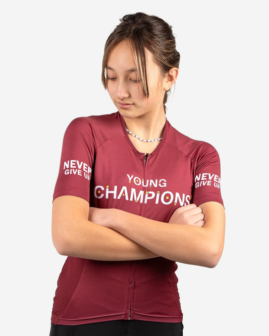Never give up Jersey - YoungChampions®