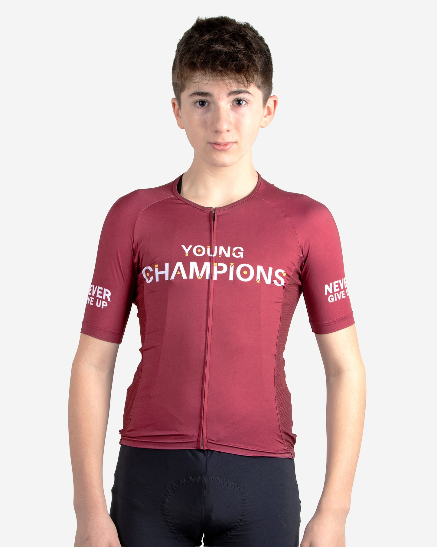 Never give up Jersey - YoungChampions®