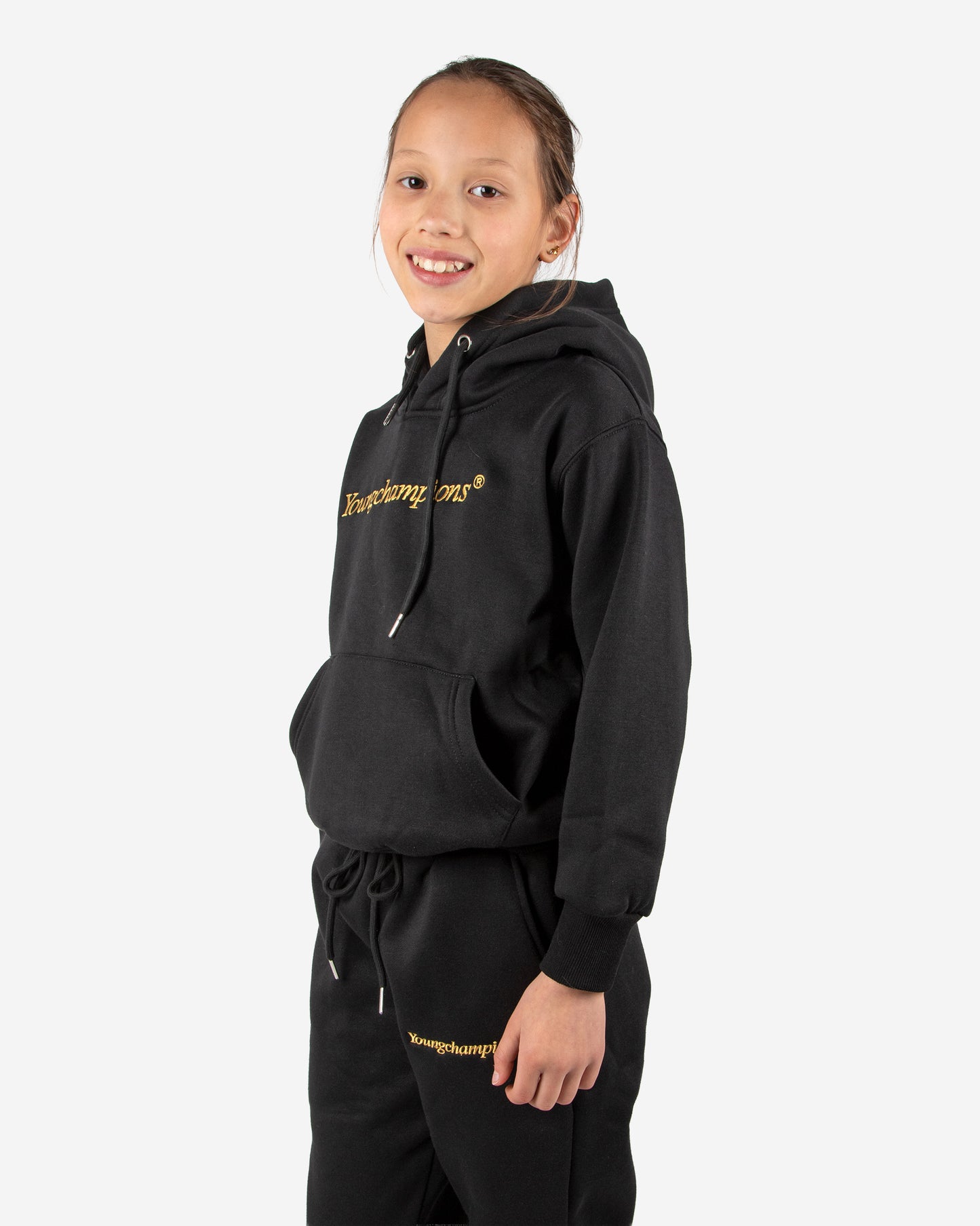 Trainingsbroek Black Launch Edition - YoungChampions®