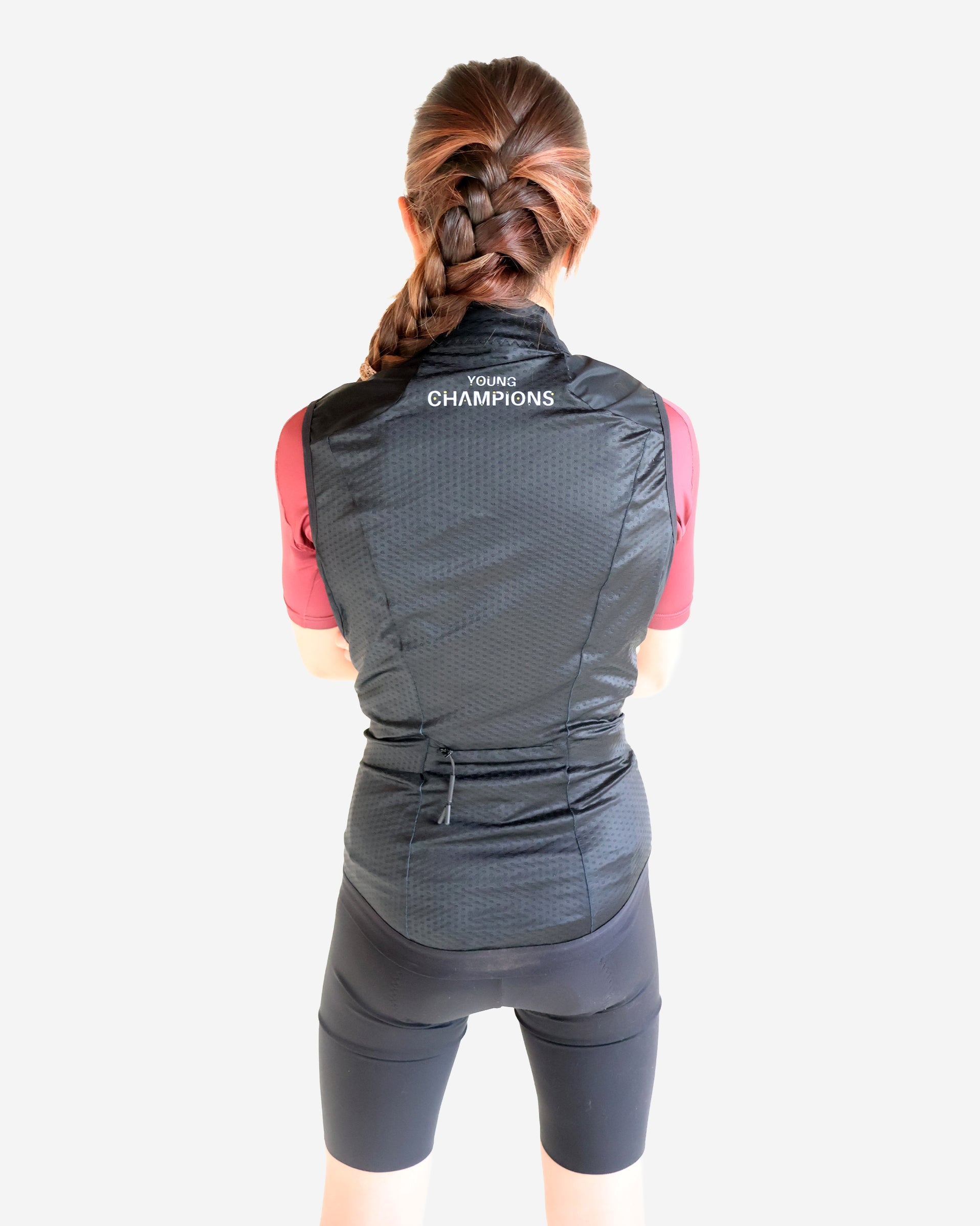 Windjack – Aero Shield Black - YoungChampions®