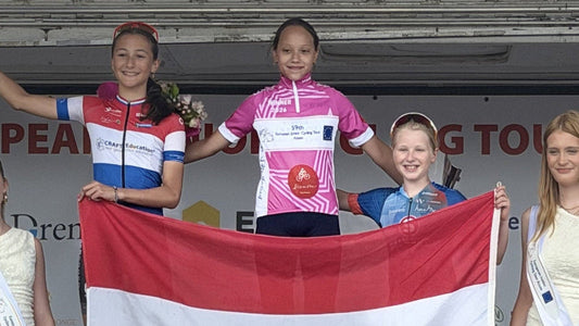 European Junior Cycling Tour 2026: meer dan alleen een uitslag