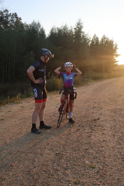 Onze winter in het veld