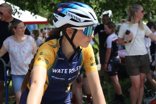 Race Report: Aaliyah in Bergschenhoek (MTB)
