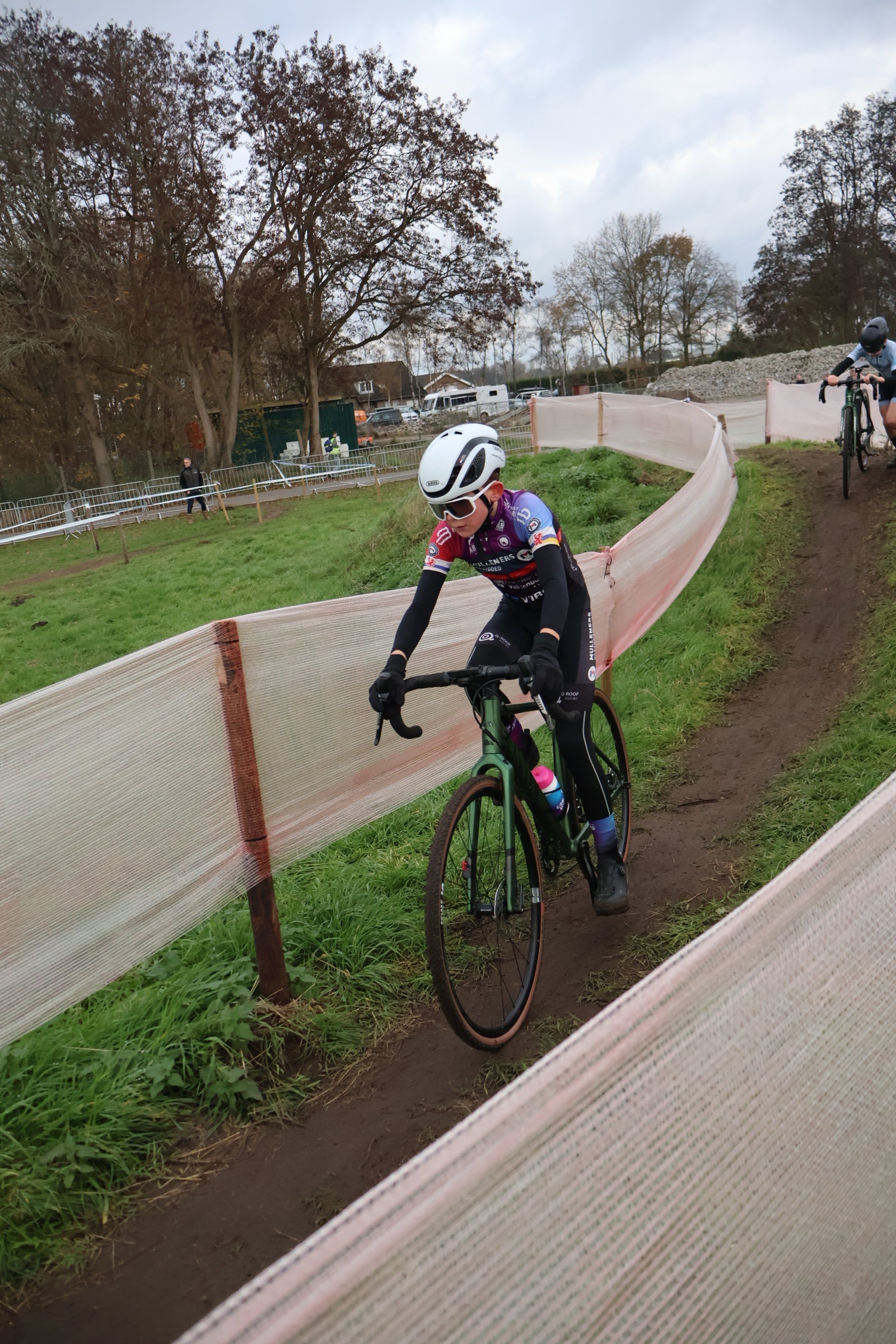 Alles willen, of blijven groeien