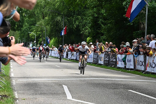 🏆 Aaliyah Nederlands kampioen in Venlo