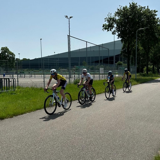 Race Report: Pim in Rucphen